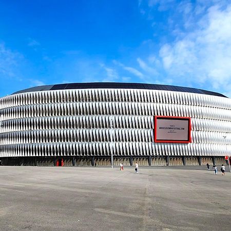 Lasuiza Bilbao Exterior photo
